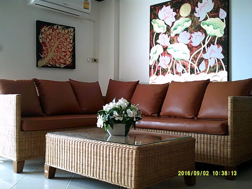Well Designed and Nice Decorated Apartment Near the Beach, Perfect for a Couple
