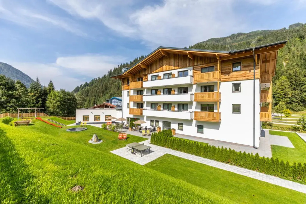OFENTÜRL alpine living