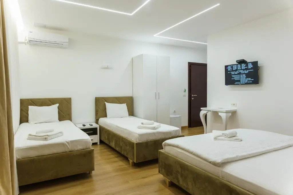 Hotel Camp Karagaq