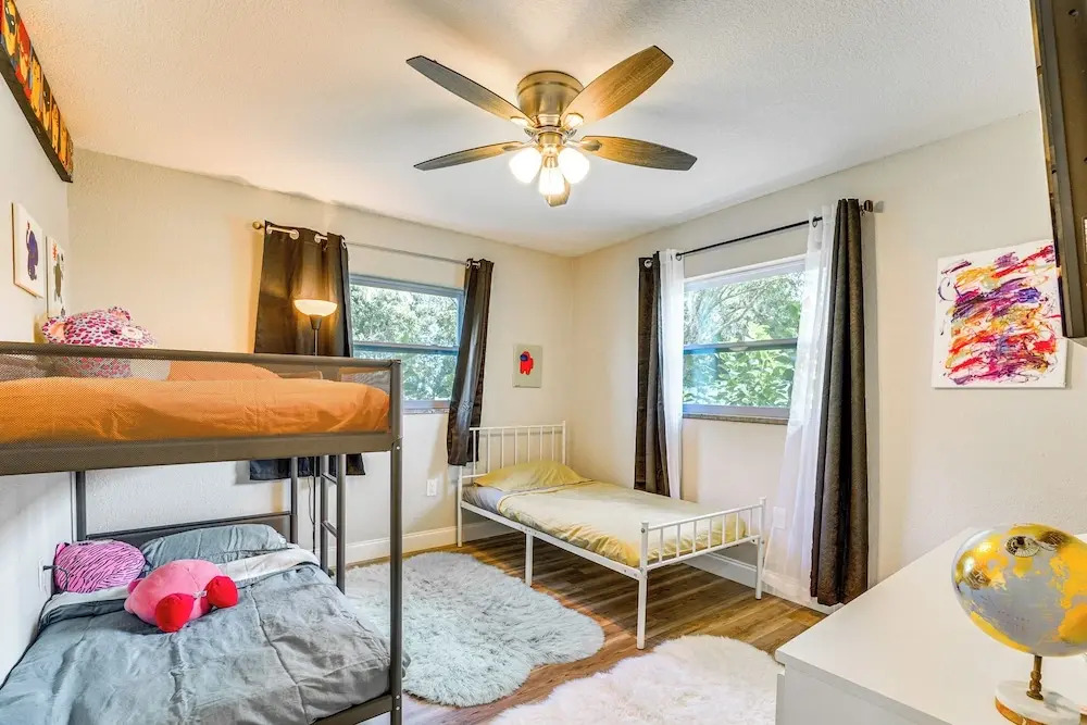 Lakefront Home w/ Heated Pool, Near Disney