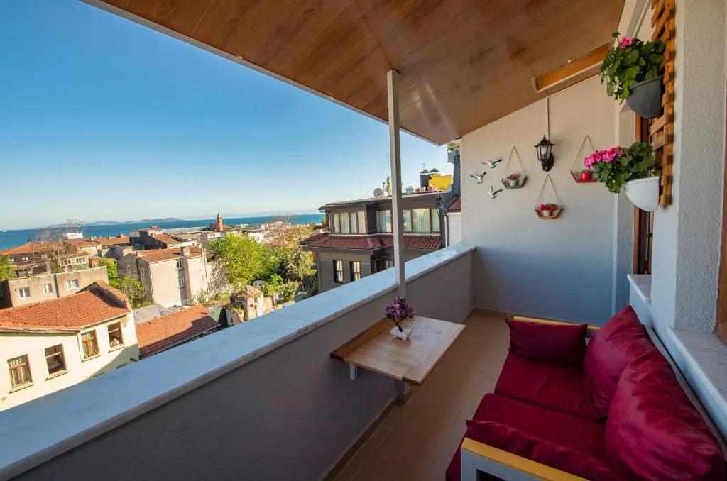 Duru Sultanahmet Apart & Suites