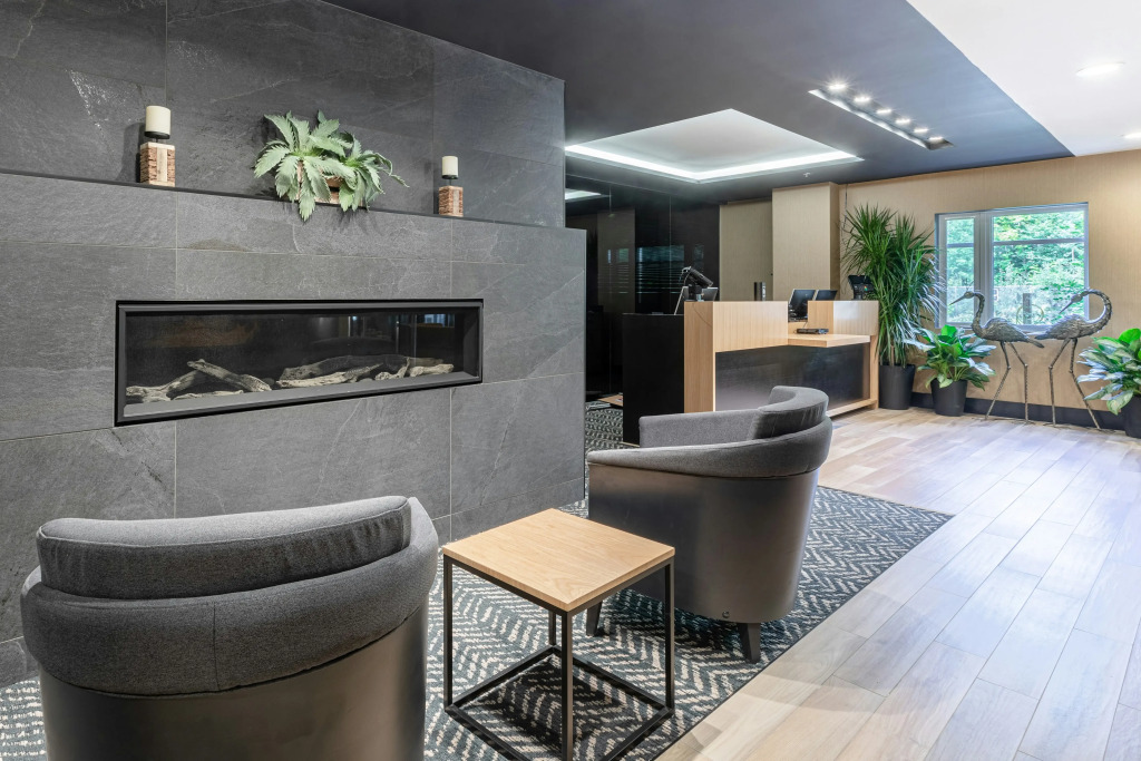 DoubleTree by Hilton Quebec Resort