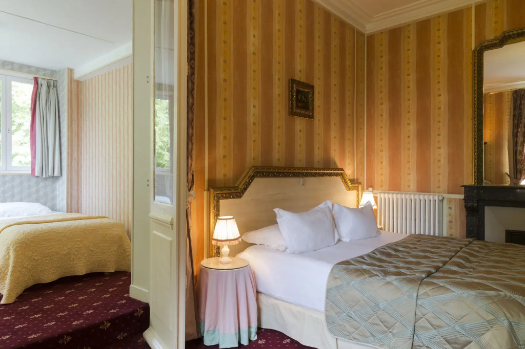 Belle Isle Sur Risle - Chateau Hotel & Spa