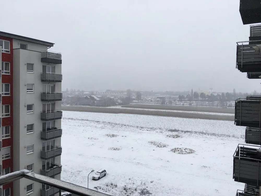 URY Aparments With View