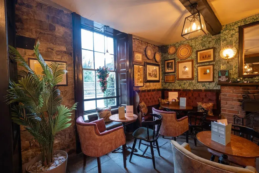 Rockingham Arms By Greene King Inns