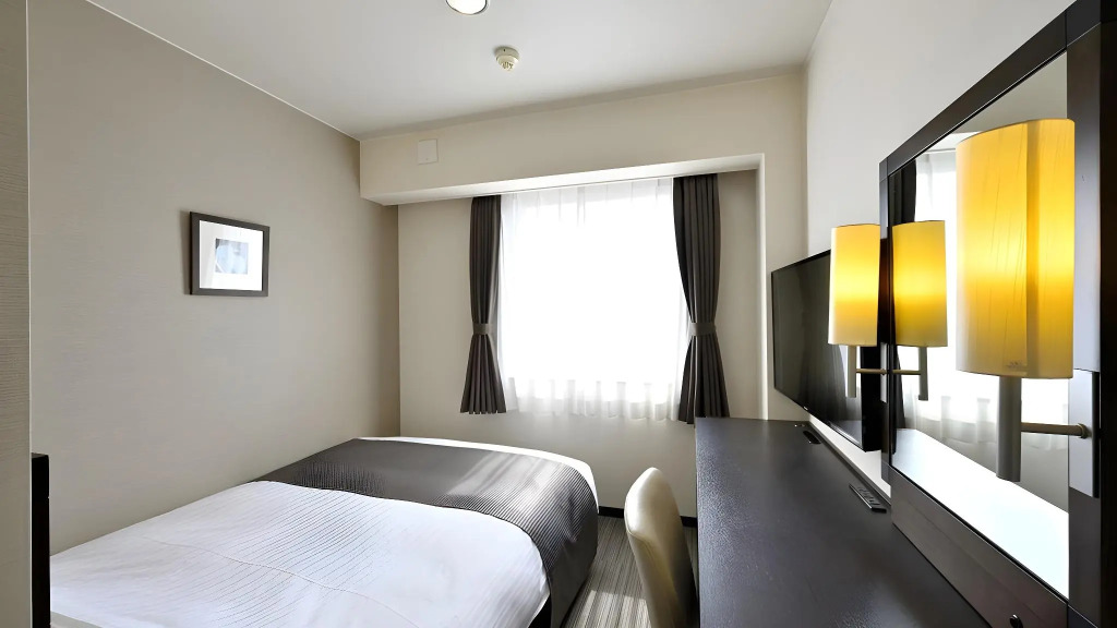 Saijo Urban Hotel