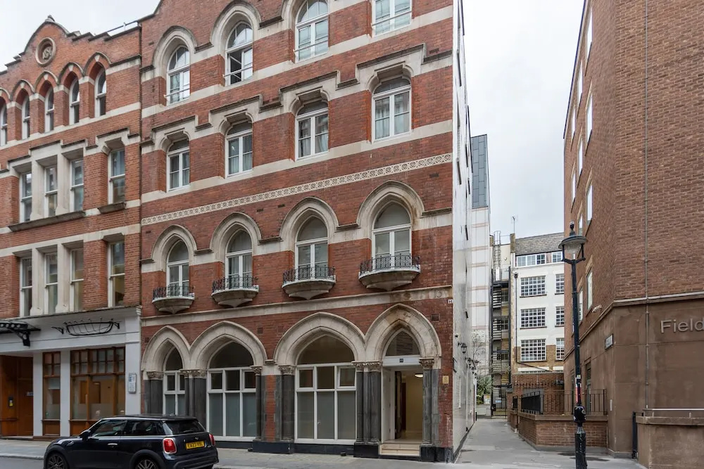 Beautiful 2-bed Apartment in London