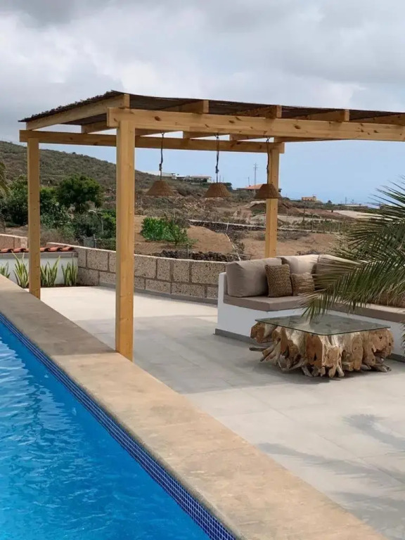 Casa Las Palmeras