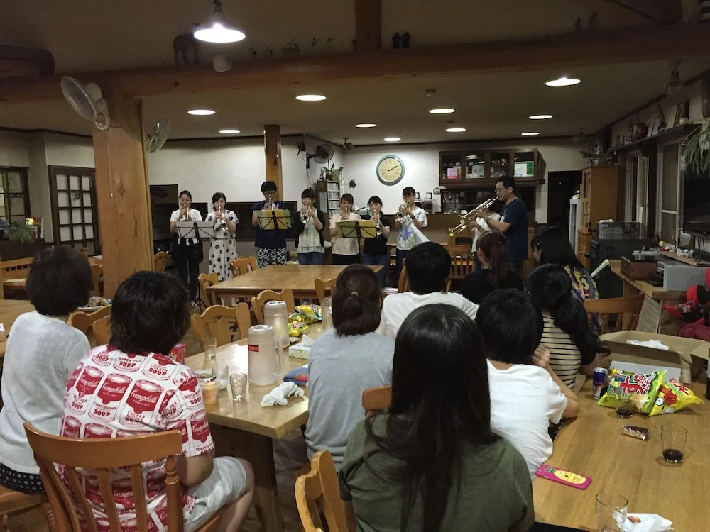 Open Heart Pension Hirakawa