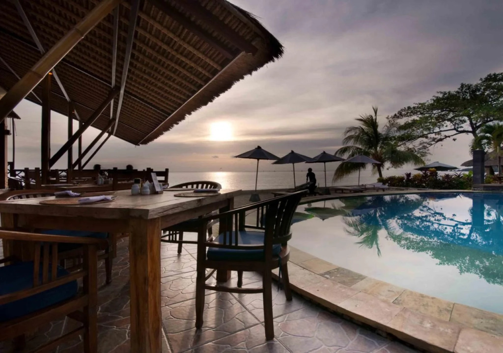Tauch Terminal Resort Tulamben & Spa