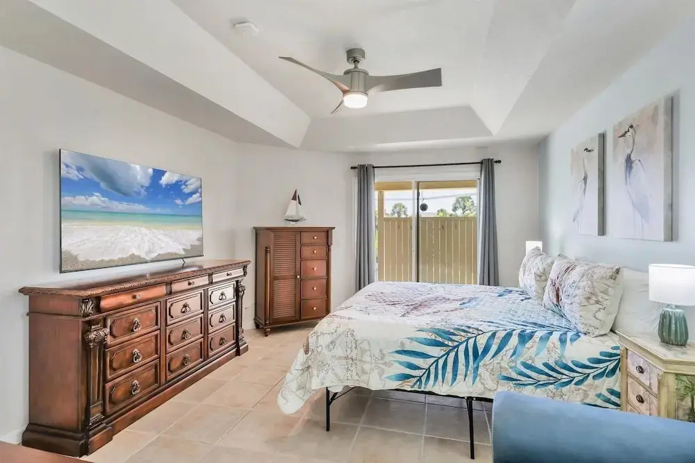 Rotonda West Private Pool Vacation Home On Canal 3 Bedroom Home