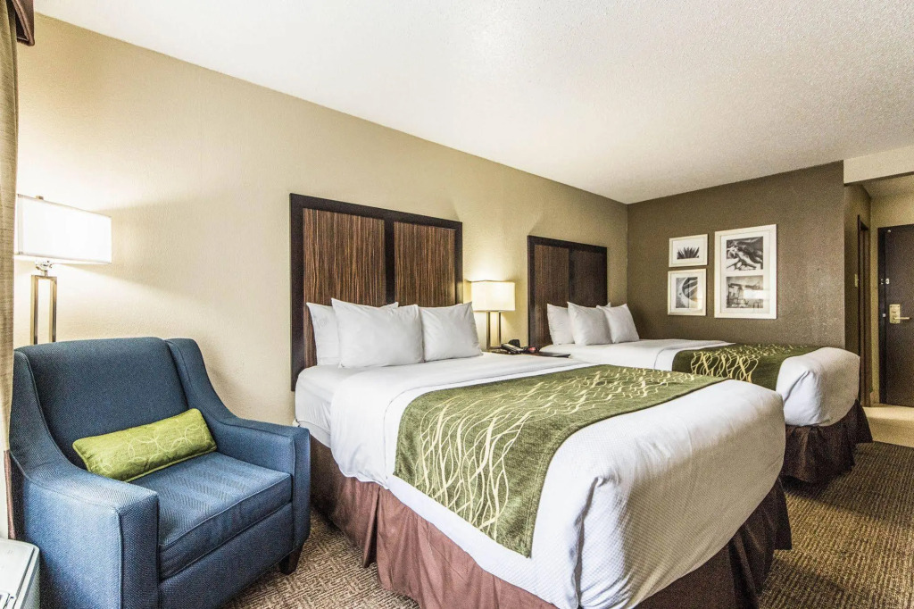 Comfort Inn Dallas Park Central