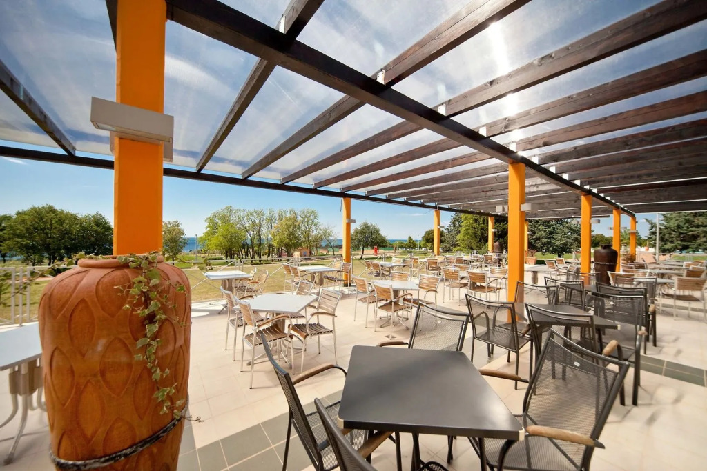 Camping Park Umag Mobile Homes