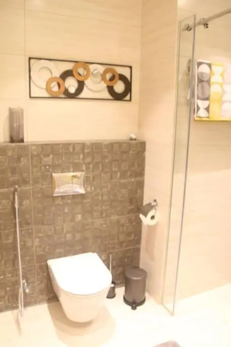 luxury apartments at DAMAC tower amman للعائلات برج داماك