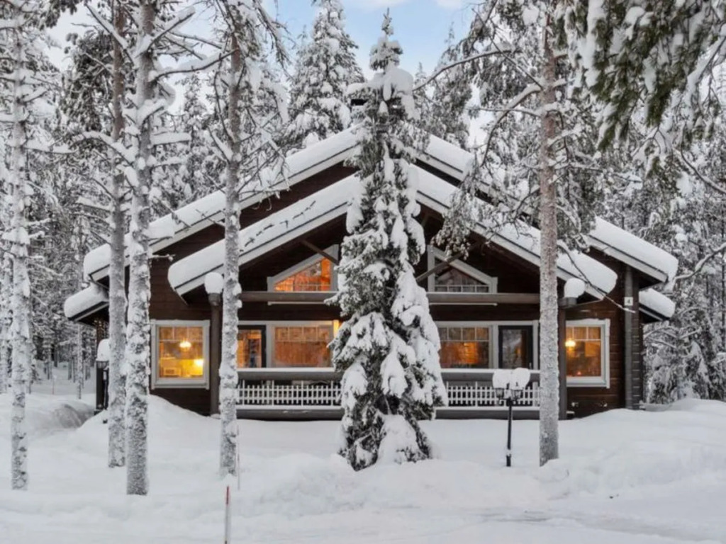 House Ansa Kittilä