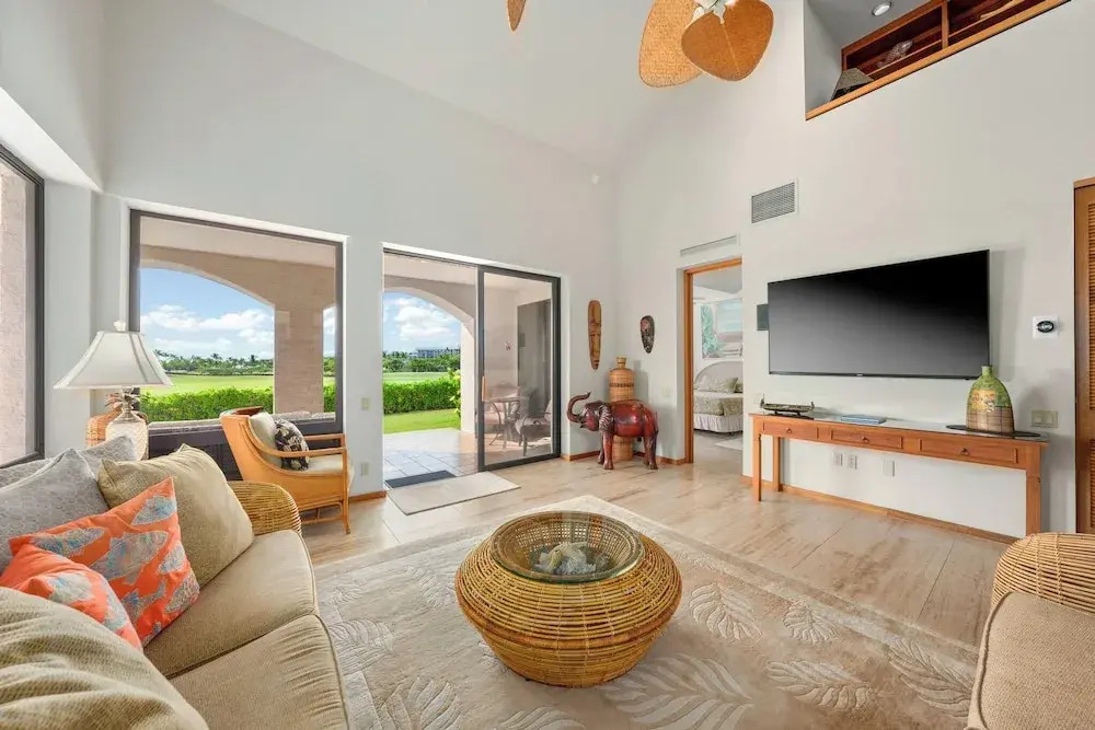 Single-story Shores Golf Villa 19 - 3 Ensuite & Loft