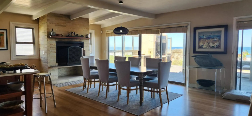 Dune Rose Yzerfontein Villa