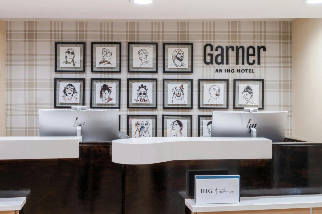 Garner Hotel Butte by IHG