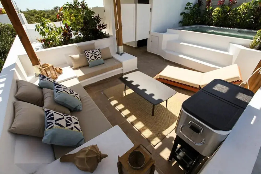 Villa Latina 2 bedroom apartment sleeps4