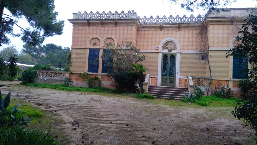 Studio in Cenate di Nardo, With Furnished Terrace