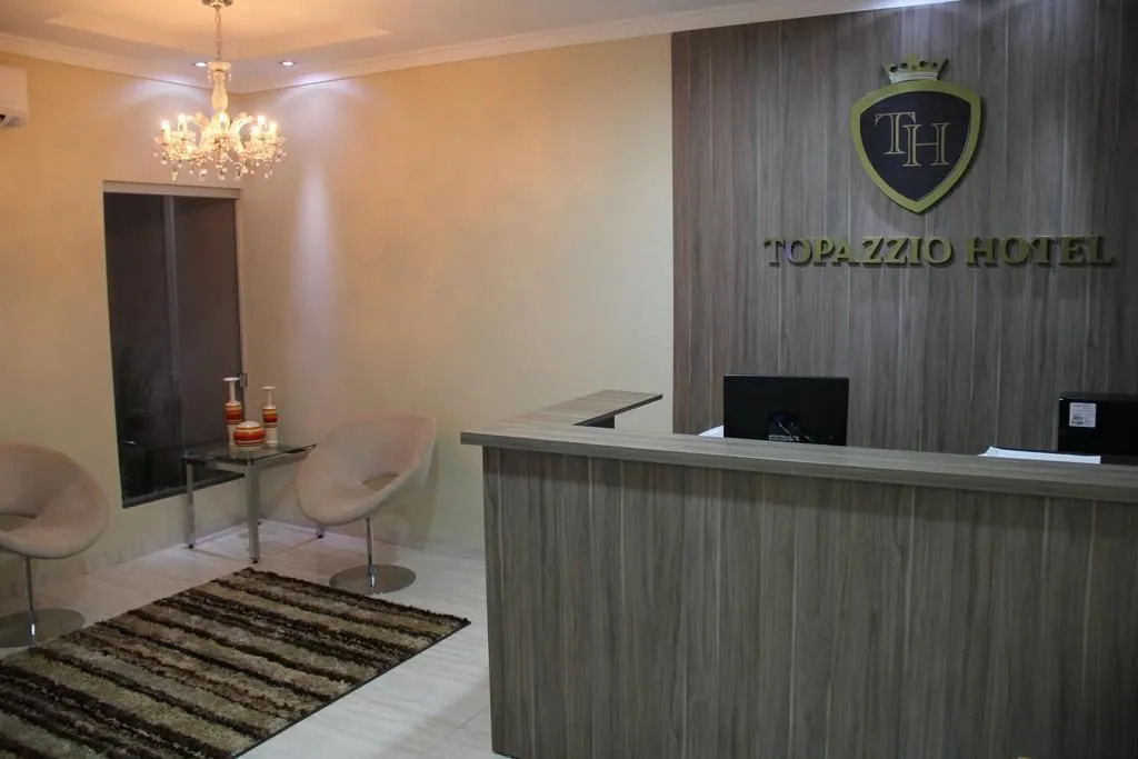 Topázzio Hotel