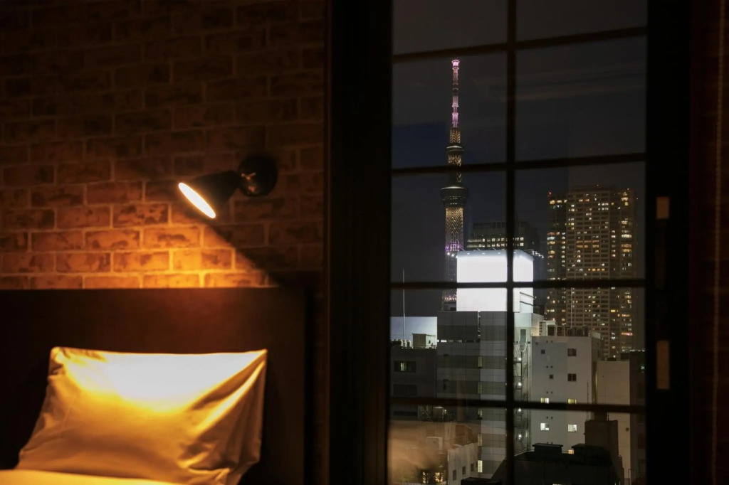 HOTEL TABARD TOKYO - Vacation STAY 64544v
