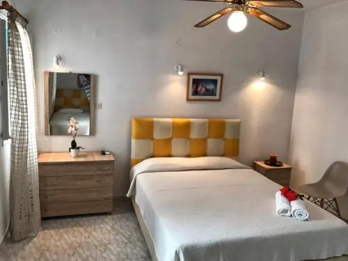 Theodora Rooms