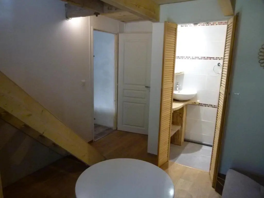 chambre campagnarde