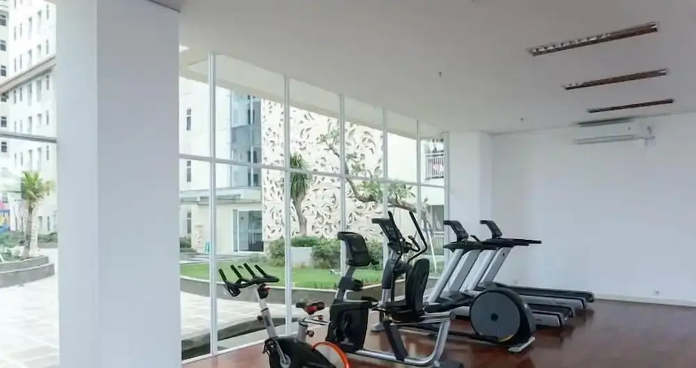 Well Appointed 2Br At Apartment Vittoria Residence