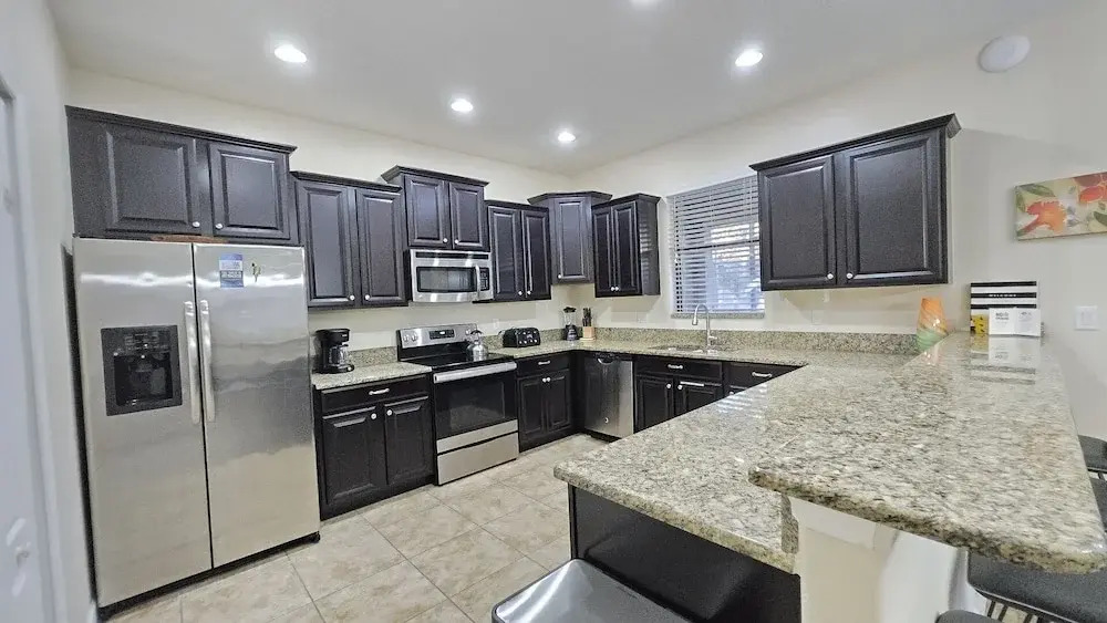 Cg1473mvd Enchanted Escape Champions Gate 6 Bedroom Home