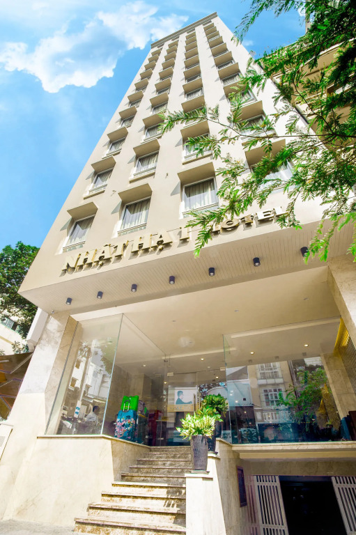 Отель Nhat Ha Maison