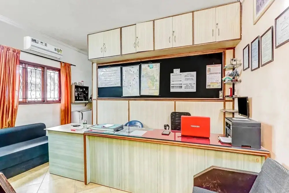 The Infinity Inn By OYO Rooms
