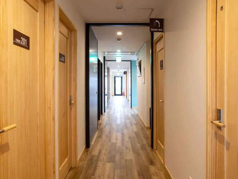 OYO Kaien Hostel