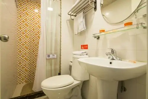 Home Inn Shanghai Hunan Road Zhoupu