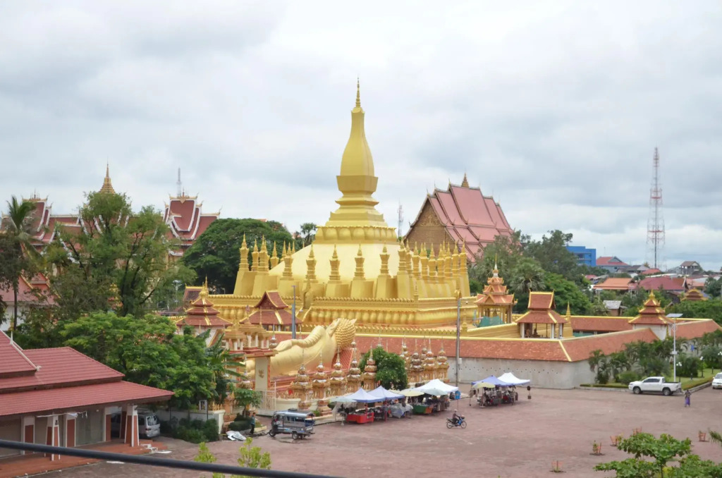 ThatLuang View Hotel