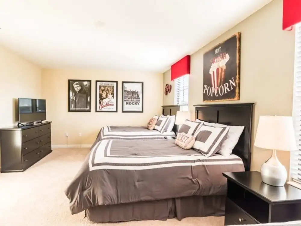 Villa in Champions Gate Resort 1467