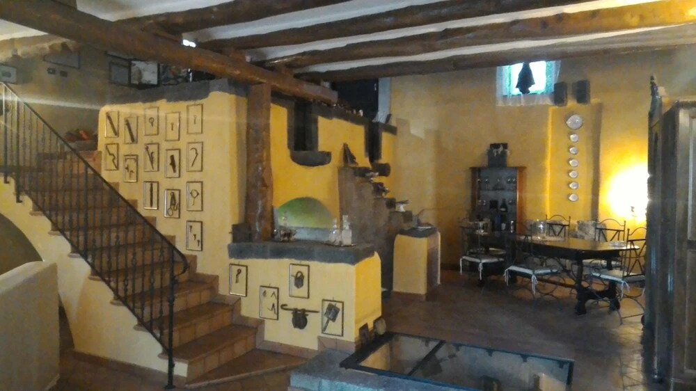 Mansion With 3 Bedrooms in Viagrande, With Furnished Terrace and Wifi