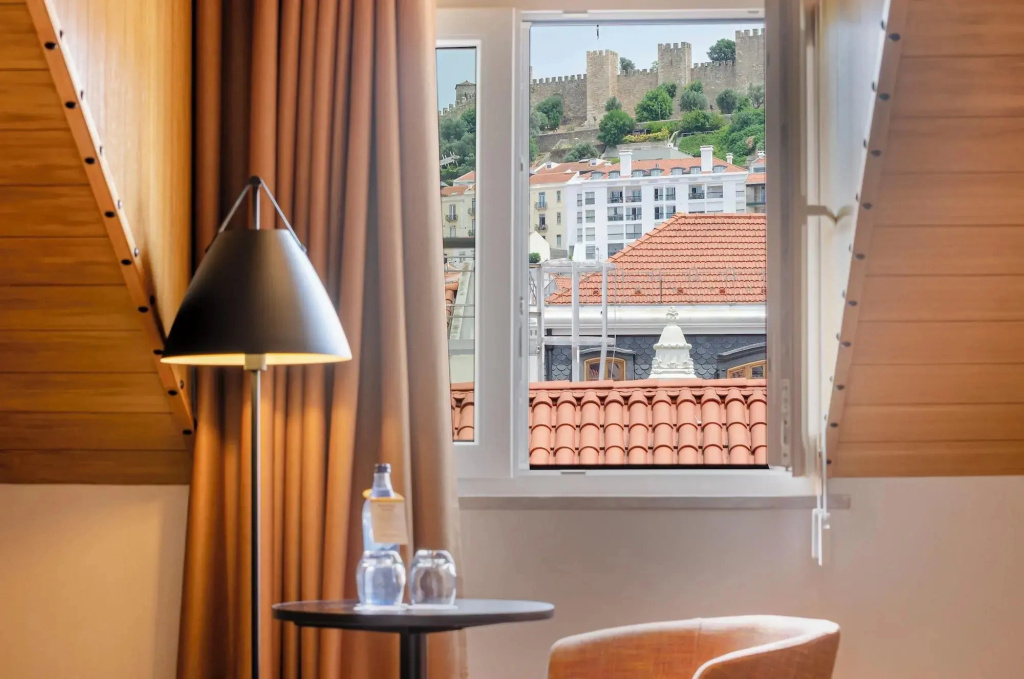 Ouro Rossio Hotel