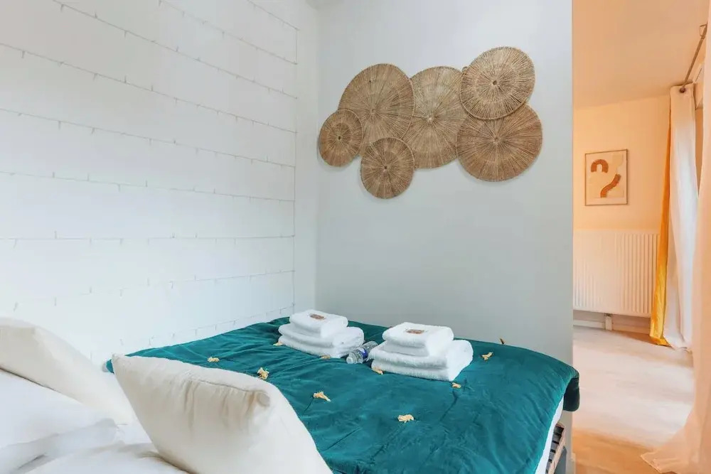 Refreshing Apartment - 1br/4p - Montreuil