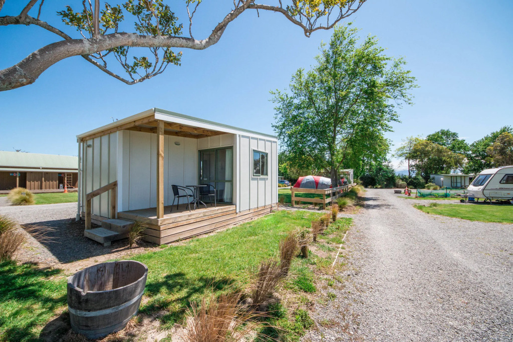 Martinborough TOP 10 Holiday Park