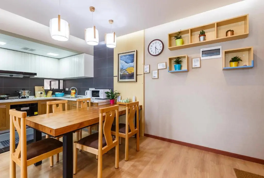 Shenzhen New Swan Castle Apartment