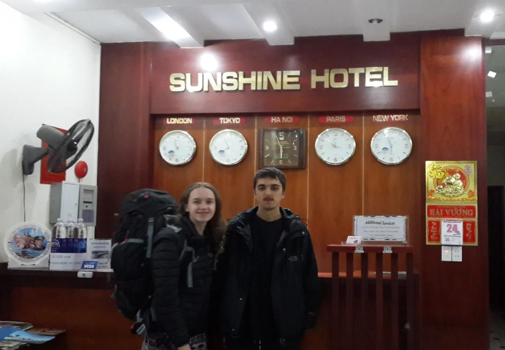 Sunshine Hotel