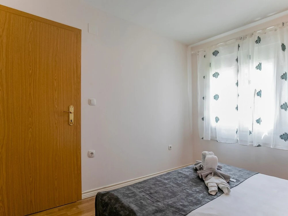 Attractive Apartment in Mastrinka near Sea Beach