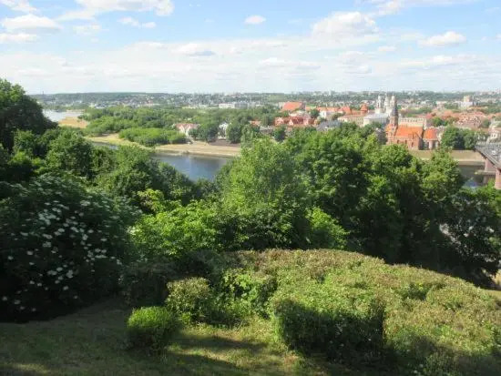 Nice 3 bedroom apartment close to Botanical Garden