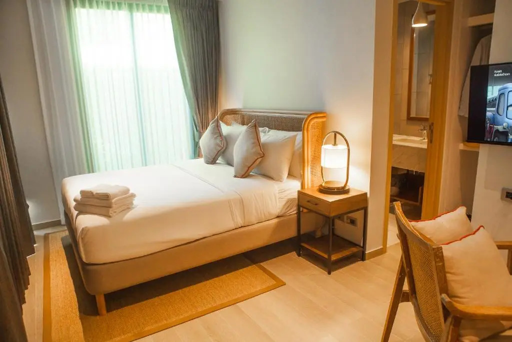 Fisherman House Residence Pranburi