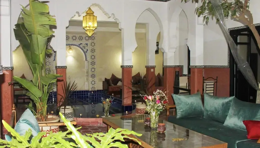 Riad le Voile dOrient
