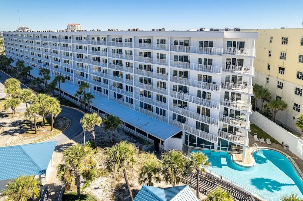 Seacrest 315a 1 Bedroom Condo by Redawning