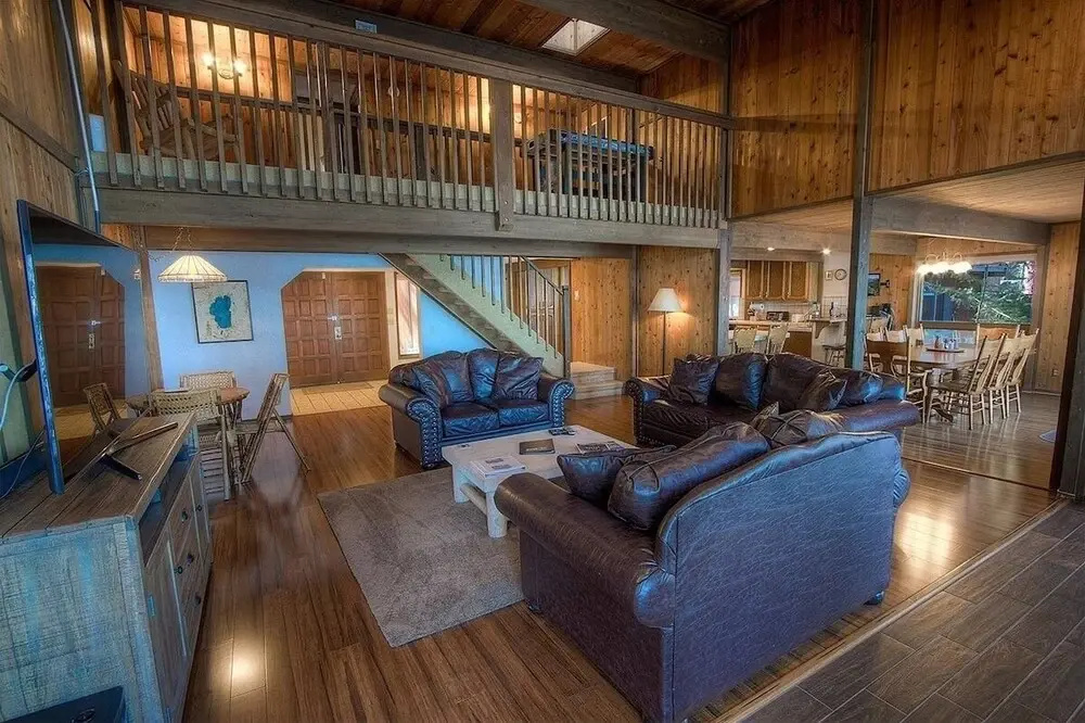 Cyh1281- Tahoe Acres 5 Bedroom Home