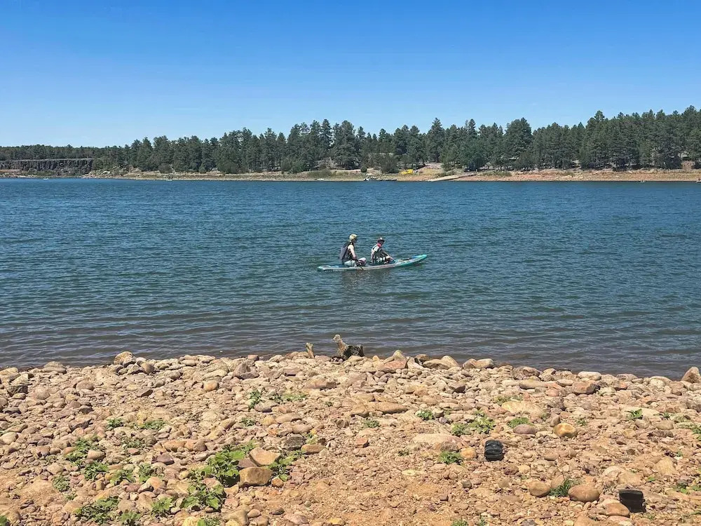 3BR Home w/ Lake Views, Outdoor Living Area & BBQ