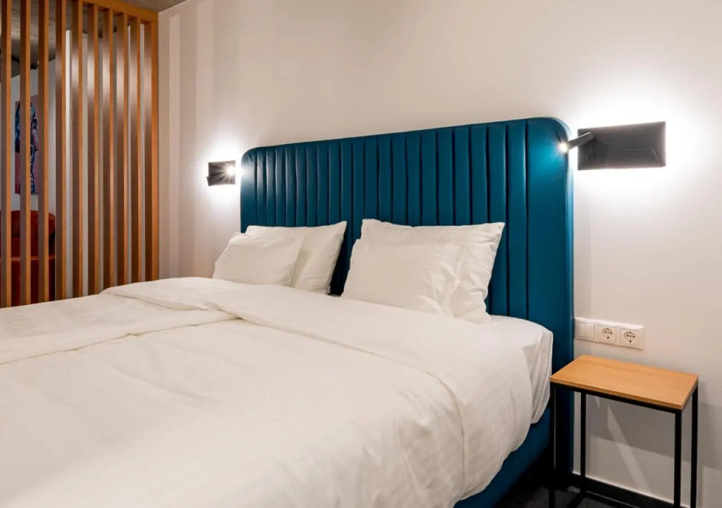 Noir Hotel - Penthouse Apartman